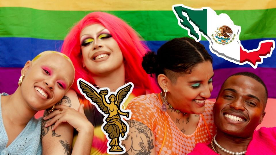 Alternativas viales para Marcha del Orgullo LGBT 2025 en CDMX.