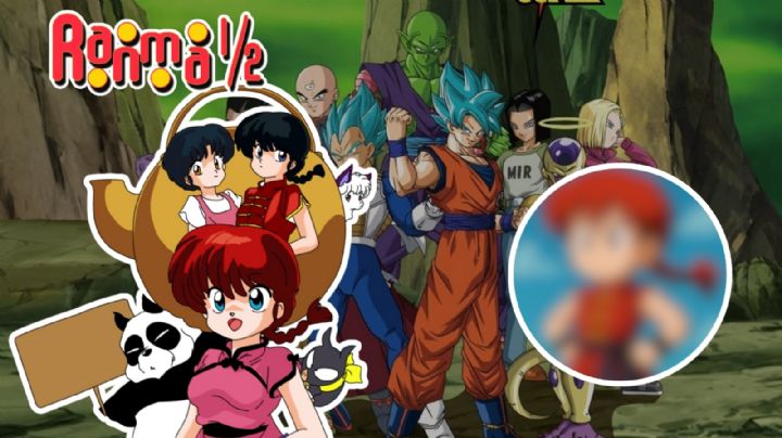 Así se vería Ranma si fuera una niña en Dragon Ball: FOTOS