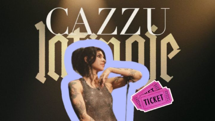 Tras sold out, Cazzu anuncia segundo concierto en el Auditorio Nacional: Precio boletos