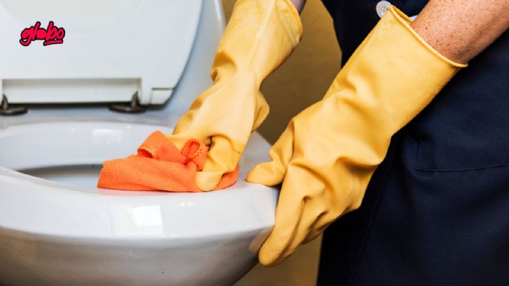 ¿Cómo quitar el sarro del baño?