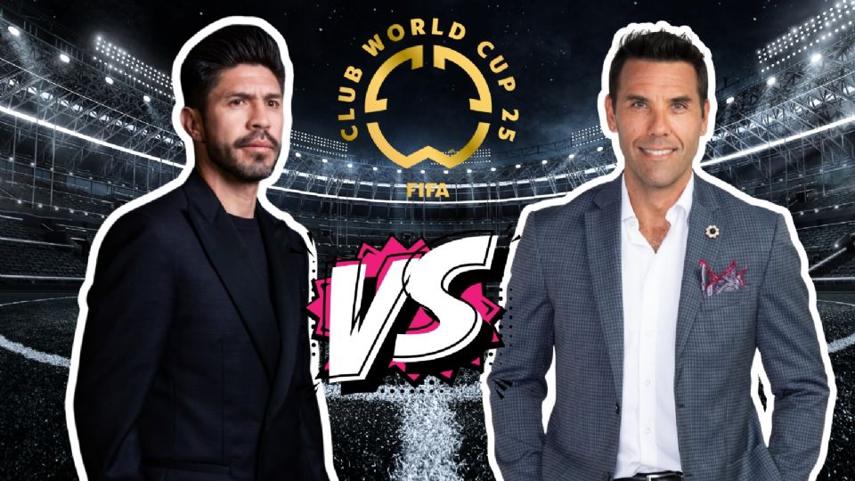 Oribe Peralta VS. Ruso Zamogilny ¿Por qué se pelearon los exfutbolistas?