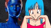 Foto ilustrativa de la nota titulada: Así luciría la fusión de Bulma de Dragon Ball y Mística de X-Men, según la inteligencia artificial