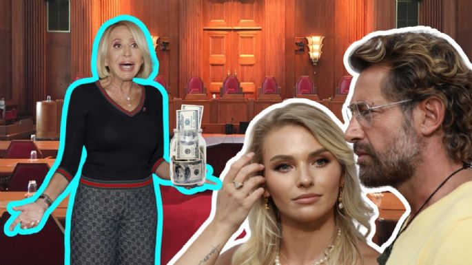 Abogado de Laura Bozzo confiesa si se pagaron los dos millones a Gabriel Soto e Irina Baeva