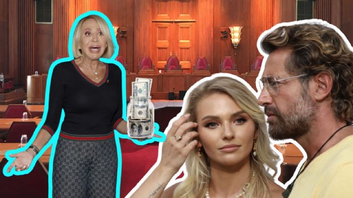 Abogado de Laura Bozzo confiesa si se pagaron los dos millones a Gabriel Soto e Irina Baeva