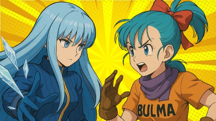Así luciría la fusión de Kula Diamond de KOF y Bulma de Dragon Ball, según la Inteligencia Artificial