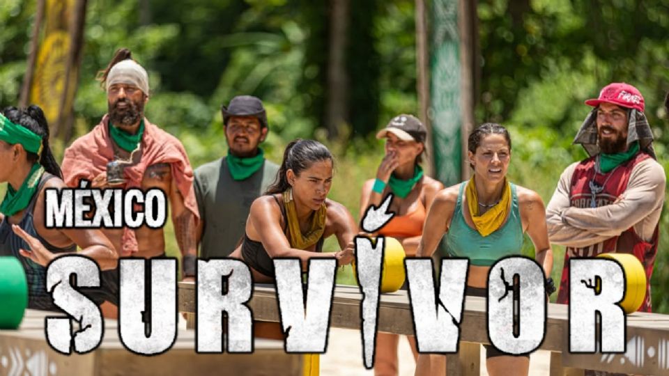 Survivor México 2025 esto pasará el día de hoy jueves 5 de junio 2025.