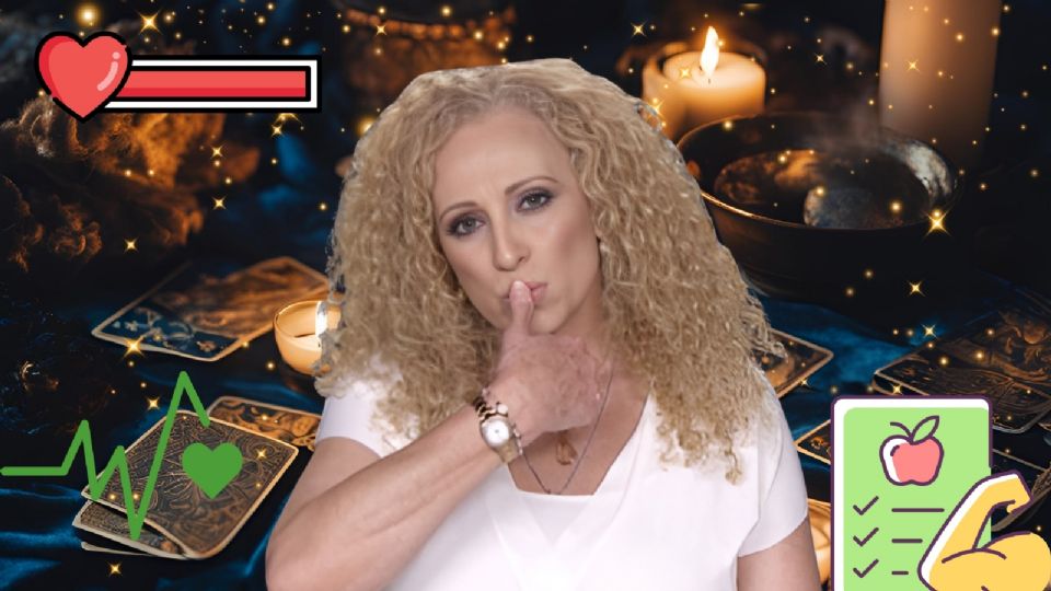 Horóscopos Mizada Mohamed domingo 8 de junio de 2025.