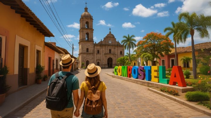 El pueblo mágico de Nayarit que tiene las playas más lujosas del país