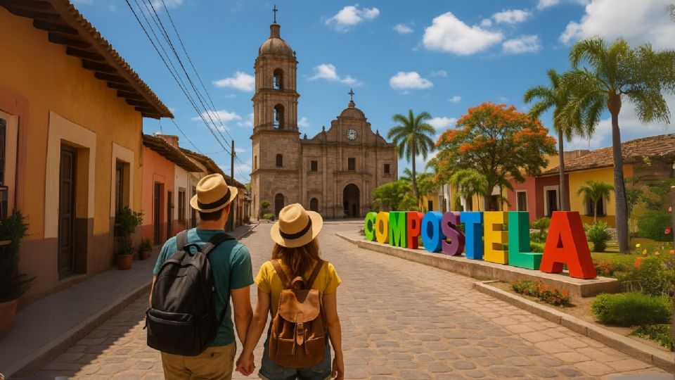 El Pueblo Mágico Compostela, en Nayarit, tiene las mejores playas que nunca antes hayas visitado.