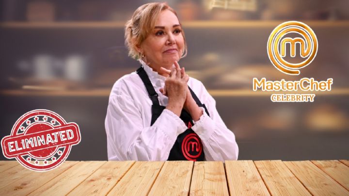 MasterChef Celebrity 2025: Onceava eliminada del domingo 8 de junio, así fue el platillo que la dejó fuera (Video)