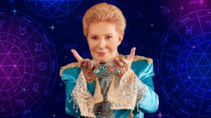 Walter Mercado horóscopo de HOY martes 1 de julio | Predicciones según tu signo zodiacal