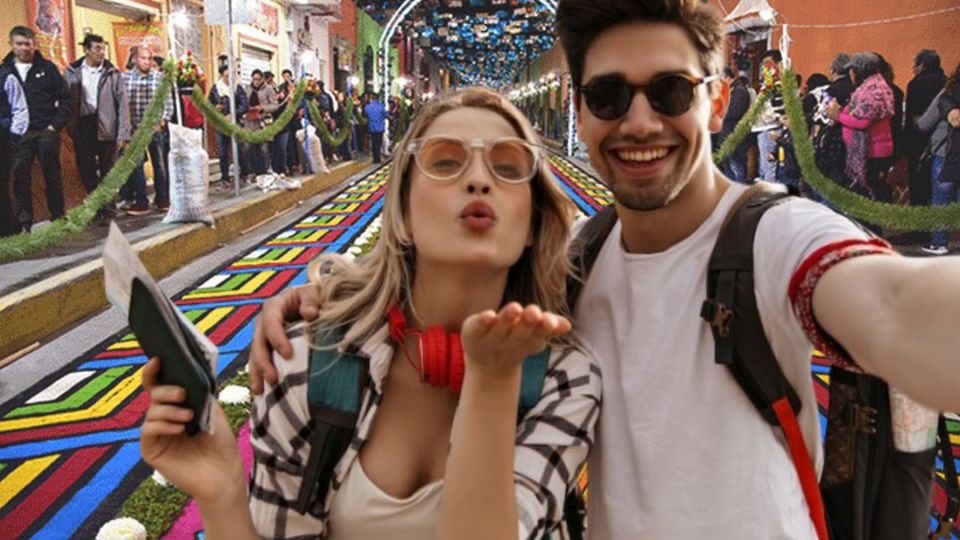 Huamantla cautiva a sus visitantes con una rica tradición artística y cultural.