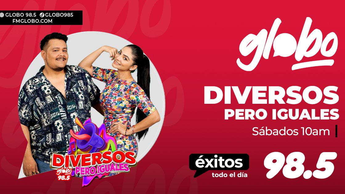 Diversos pero Iguales