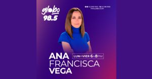 Ana Francisca Vega