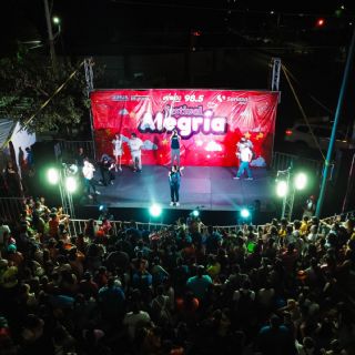 Festival de la Alegría 2025