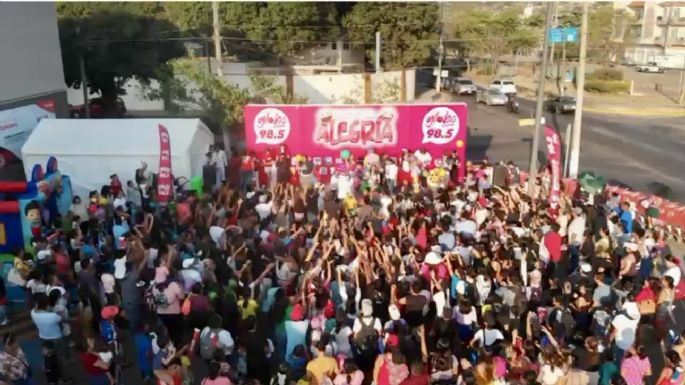 Festival de la Alegría 2024