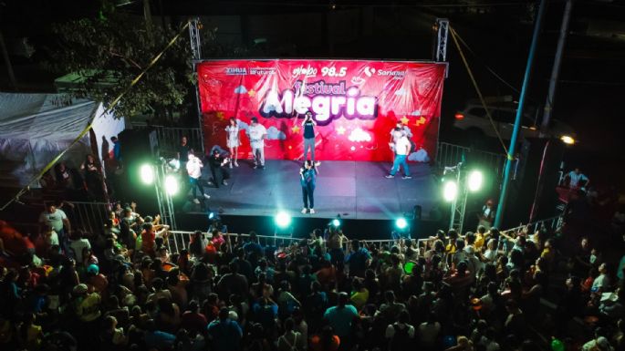 Festival de la Alegría 2025