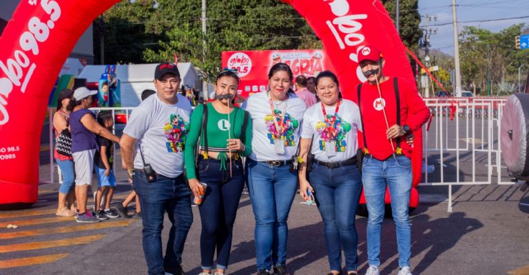 Festival Infantil Globo Zihuatanejo
