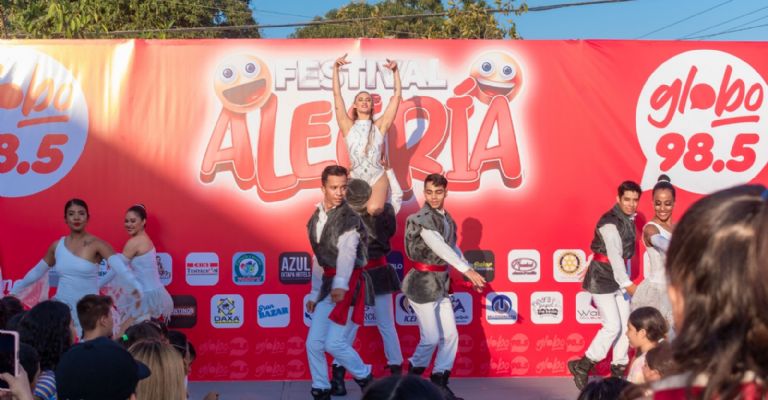 Festival Infantil Globo Zihuatanejo