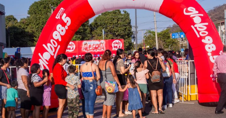 Festival Infantil Globo Zihuatanejo