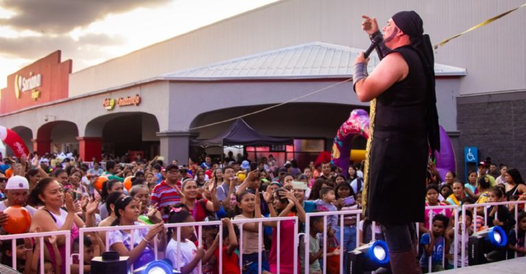 Festival de la alegría 2025 - Globo Zihuatanejo