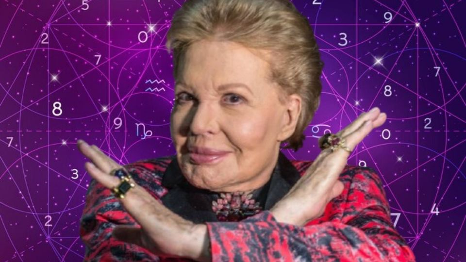 El horóscopo de Walter Mercado signo por signo.