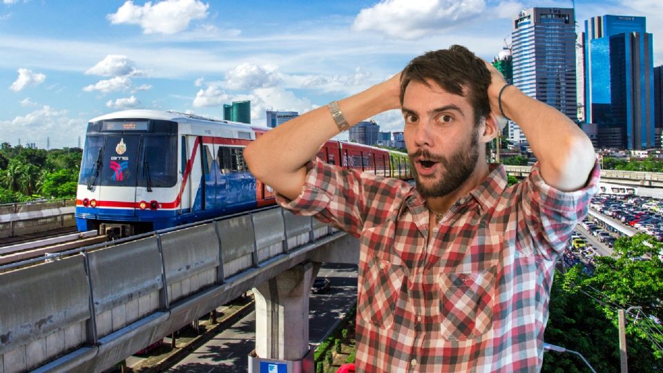 Tren México-Querétaro, todo lo que debes saber.