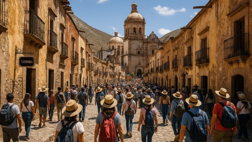 ¿Cuál es el pueblo mágico de San Luis Potosí que te ayudará a reconectar?