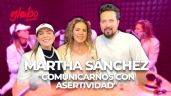 Foto ilustrativa de la nota titulada: Martha Sánchez: Cómo comunicarnos con asertividad en pareja | Café Globo