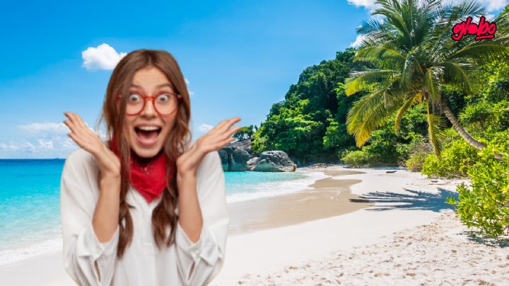 Estas son las playas más limpias de todo México para disfrutar del verano