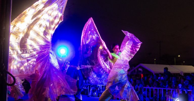 Festival de la alegría 2025 - Globo Zihuatanejo