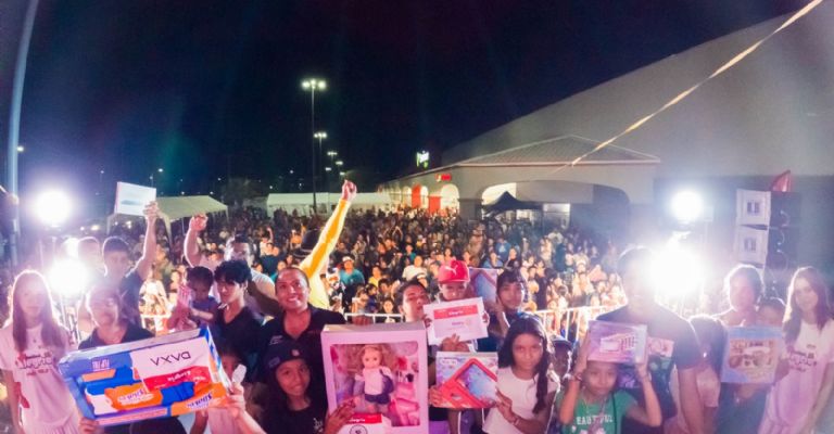 Festival de la alegría 2025 - Globo Zihuatanejo