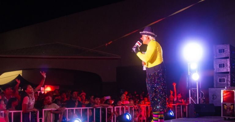 Festival de la alegría 2025 - Globo Zihuatanejo