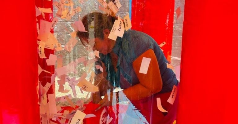 Torbellino de la Suerte de Mamá con Globo 98.5