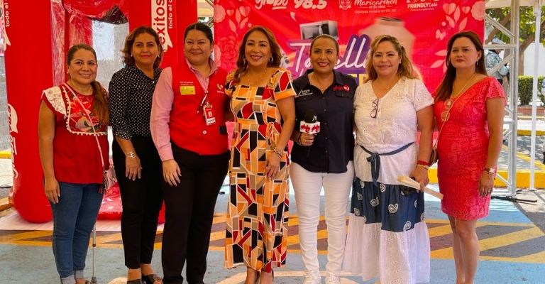 Torbellino de la Suerte de Mamá con Globo 98.5