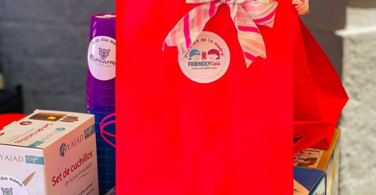 Torbellino de la Suerte de Mamá con Globo 98.5