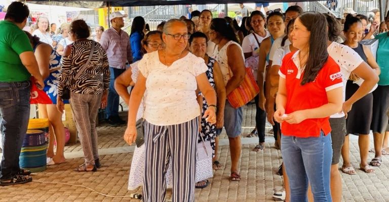 Torbellino de la Suerte de Mamá con Globo 98.5