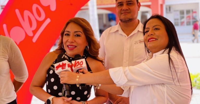 Torbellino de la Suerte de Mamá con Globo 98.5