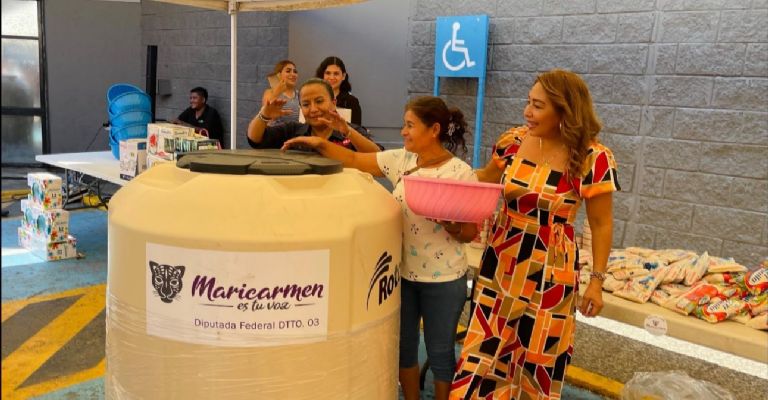 Torbellino de la Suerte de Mamá con Globo 98.5