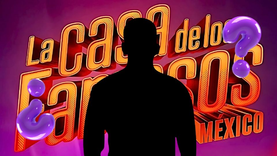 ¿Quién es el sexto participante de 'La Casa de los Famosos'?
