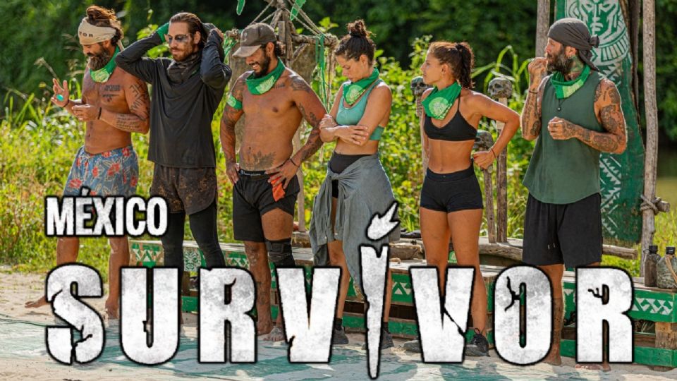 Survivor México 2025 eliminado de hoy viernes 11 de julio de 2025.