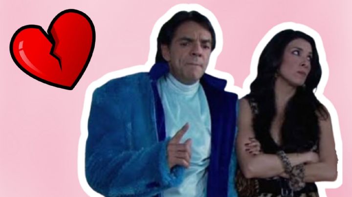 La historia de amor entre Eugenio Derbez y Dalilah Polanco: ¿Cuánto tiempo estuvieron juntos?