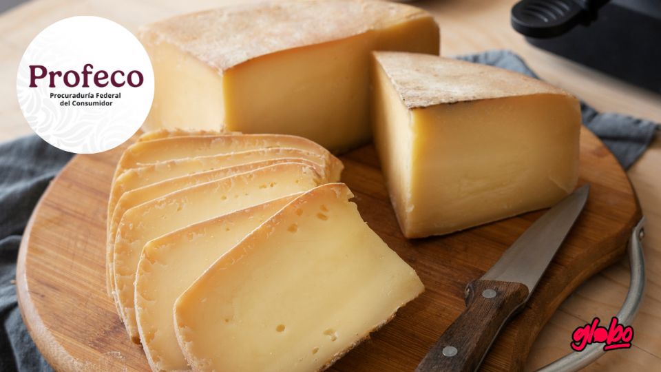 Profeco realizó un estudio donde analizó la veracidad de la información que presentan los empaques de quesos.