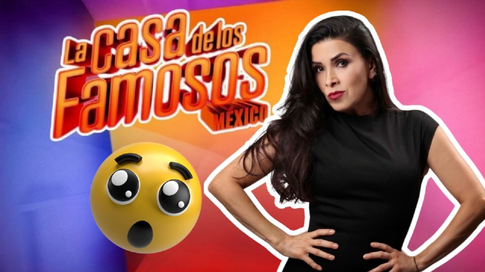 La Casa de los Famosos México 2025 Dalilah Polanco es la séptima confirmada.