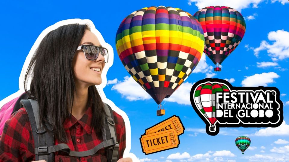 Festival Internacional del Globo León 2025: Boleto Vespertino.