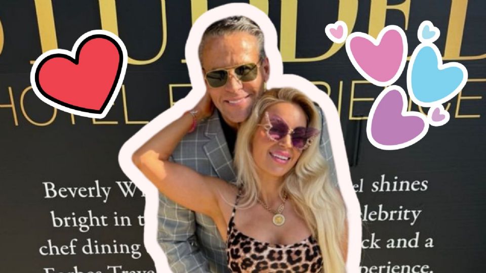 ¿Alfredo Adame estrena romance?