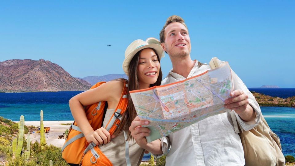 Cómo planificar un viaje entre pozas y playas de Baja California.