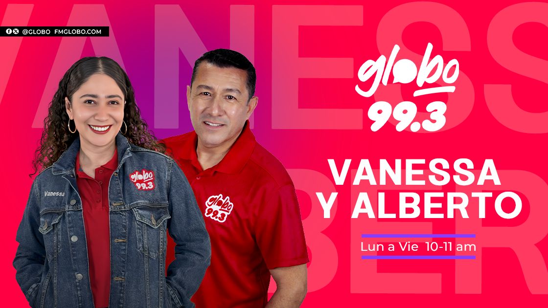 Vanessa y Alberto