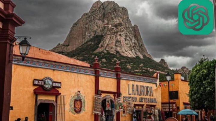 Esta es el pueblo mágico más bonito de Querétaro, según la inteligencia artificial
