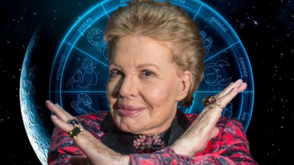 Walter Mercado fue uno de los astrólogos más reconocidos de América Latina.